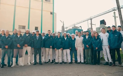 COTAPA cumple 62 años con la planta recuperada y bajo gestión de sus trabajadores
