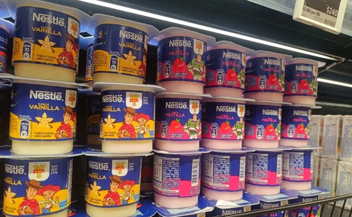 Chile suben los precios de la leche, el yogur y los postres lácteos en 2026