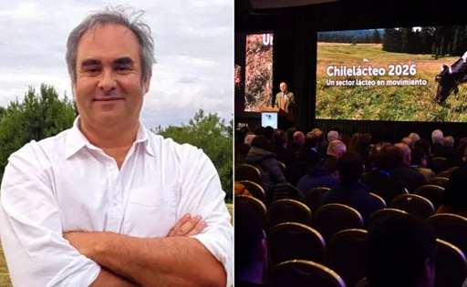 ChileLácteo 2026 dejó un sector lácteo optimista y con expectativas de crecimiento