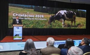 Chilelácteo 2026 proyecta una mayor internacionalización de la lechería chilena y confirma su regreso en 2028