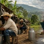 Colombia el Gobierno cierra su mandato sin cambios al TLC que preocupa al sector lácteo