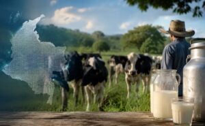 Colombia la concentración de compradores limita el poder de negociación de los productores de leche