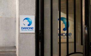 Danone aumentó sus ventas un 3,5% en el primer semestre impulsada por los lácteos y la nutrición especializada