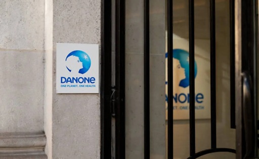 Danone aumentó sus ventas un 3,5% en el primer semestre impulsada por los lácteos y la nutrición especializada