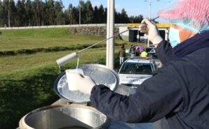 Ecuador decomisó casi 300.000 litros de leche cruda por incumplimientos sanitarios