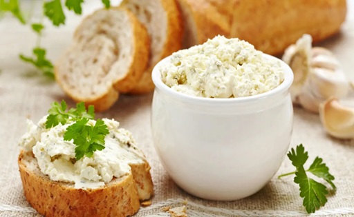 El queso cottage deja de ser una moda