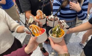 El yogur helado es realmente saludable Qué dicen los especialistas