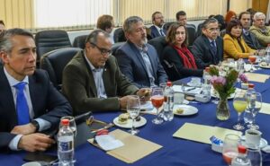 Exporlac se suma al COSOC del Ministerio de Agricultura para impulsar nuevas aperturas de mercados
