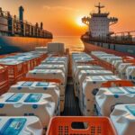 Exportaciones lácteas de Chile marcaron un récord histórico y mantienen su impulso en 2026