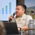 Fedegán advierte que la leche importada ya gana terreno en Colombia y pide mejorar la competitividad