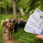 Fedegán alerta pérdidas por $13.000 millones en la ganadería y la producción de leche por eventos climáticos Fedegán alerta pérdidas por $13.000 millones en la ganadería y la producción de leche por eventos climáticos
