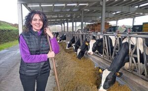 Ganaderos gallegos reclaman una suba del precio de la leche ante el aumento de los costos