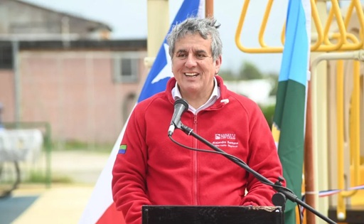 Gobernador de Los Lagos impulsa la asociatividad para fortalecer la lechería y la ganadería chilena