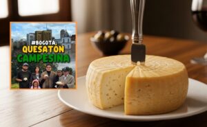 Gran Quesatón en Bogotá productores venderán quesos artesanales sin intermediarios