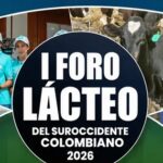 Ipiales reúne al sector lácteo colombiano en el I Foro Lácteo del Suroccidente Ipiales reúne al sector lácteo colombiano en el I Foro Lácteo del Suroccidente