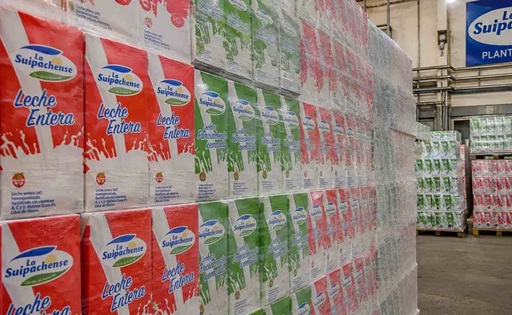 La Suipachense acelera su regreso relanzará leche, yogures y postres y sumará más empleados