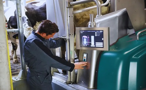 La tecnología impulsa el recambio generacional en la lechería y redefine la sucesión familiar