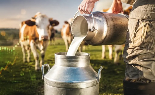 productores de leche