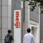Meiji venderá su negocio de leche y yogur en China por hasta 350 millones de yuanes