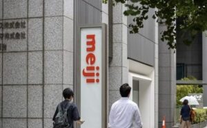 Meiji venderá su negocio de leche y yogur en China por hasta 350 millones de yuanes