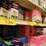Precio de la leche en España cuánto cuesta en Mercadona, Carrefour, Alcampo y otras cadenas