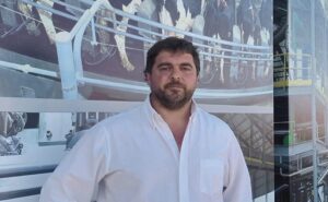 Sebastián Alconada El productor tambero debe verse como un empresario