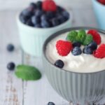 Yogur, prebióticos y probióticos: un estudio los vincula con menor riesgo de cáncer colorrectal Yogur, prebióticos y probióticos un estudio los vincula con menor riesgo de cáncer colorrectal