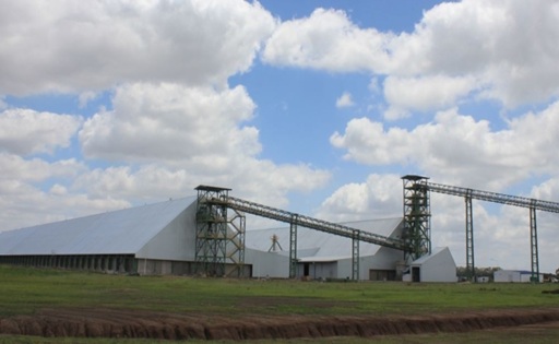 Adecoagro Profertil compensó la caída del negocio agrícola y lácteo