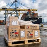 Chile alcanzó un récord de exportaciones lácteas y apunta a nuevos mercados Chile alcanzó un récord de exportaciones lácteas y apunta a nuevos mercados