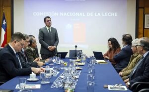 Chile define las prioridades de la lechería para 2026-2027