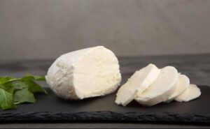 Cómo reconocer una buena mozzarella