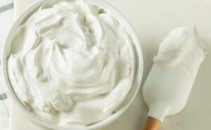 Crema para batir o para cocinar cuál es la diferencia