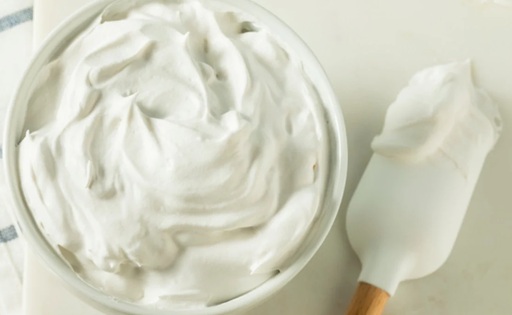 Crema para batir o para cocinar cuál es la diferencia