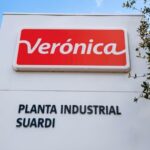 De a poco Lácteos Verónica vuelve al ruedo