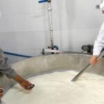 Ecuador exhibirá un Gouda de 120 kilos en la Feria Nacional del Queso Ecuador exhibirá un Gouda de 120 kilos en la Feria Nacional del Queso