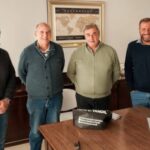El Cluster Quesero de Tandil y Coopagro impulsan una alianza para fortalecer la cadena láctea