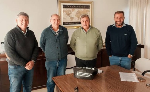 El Cluster Quesero de Tandil y Coopagro impulsan una alianza para fortalecer la cadena láctea