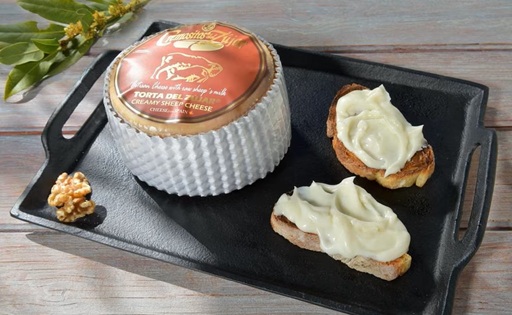 El mejor queso de España nació de 13 amigos y se elabora con leche de oveja merina