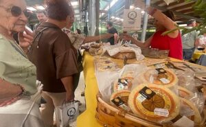 El queso Casín resiste con solo dos productores y sin ganaderías de leche en su zona