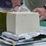 El queso chonero lleva la tradición láctea de Ecuador a un concurso internacional El queso chonero lleva la tradición láctea de Ecuador a un concurso internacional