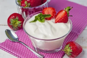 El yogur entero engorda