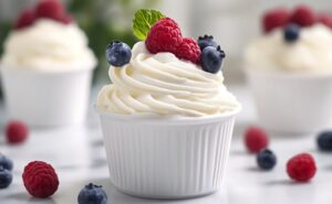 El yogur helado es más saludable que el helado Esto dicen los expertos