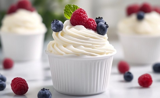 El yogur helado es más saludable que el helado Esto dicen los expertos