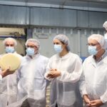 Galega 100% busca recuperar industrias y reforzar el origen de los lácteos gallegos Galega 100% busca recuperar industrias y reforzar el origen de los lácteos gallegos