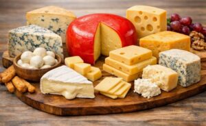 Importaciones de lácteos crecieron 8,7% en Chile impulsadas por el queso Gouda