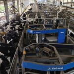 Manfrey lleva la robotización a otra escala más leche y una nueva forma de trabajar