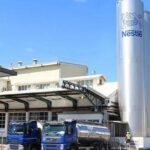 Nestlé reduce un 31,4% su beneficio en el primer semestre de 2026