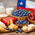 Nuevo arancel de EE.UU. amenaza las exportaciones lácteas de Chile