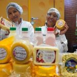 Perú impulsa la producción de quesos artesanales con más de 2.000 productores