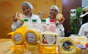 Perú impulsa la producción de quesos artesanales con más de 2.000 productores